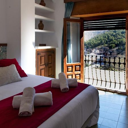 Casa Rural Del Juez Alcala del Jucar Zewnętrze zdjęcie