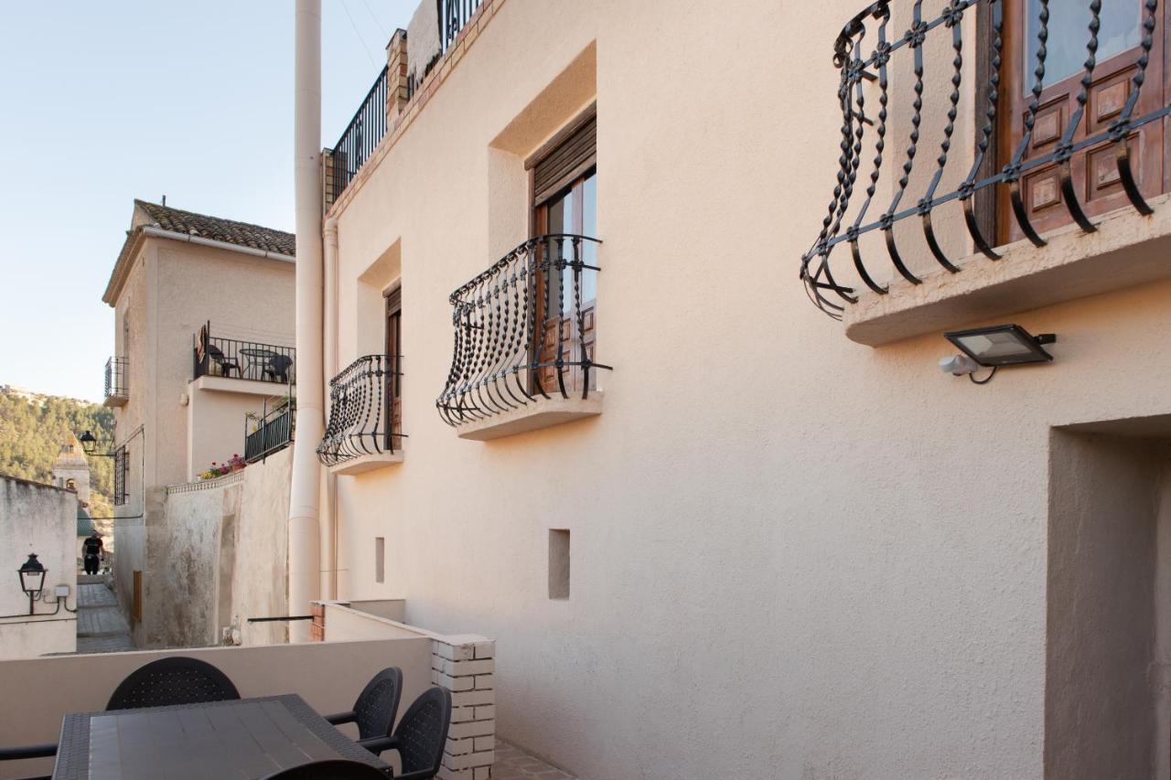Casa Rural Del Juez Alcala del Jucar Zewnętrze zdjęcie