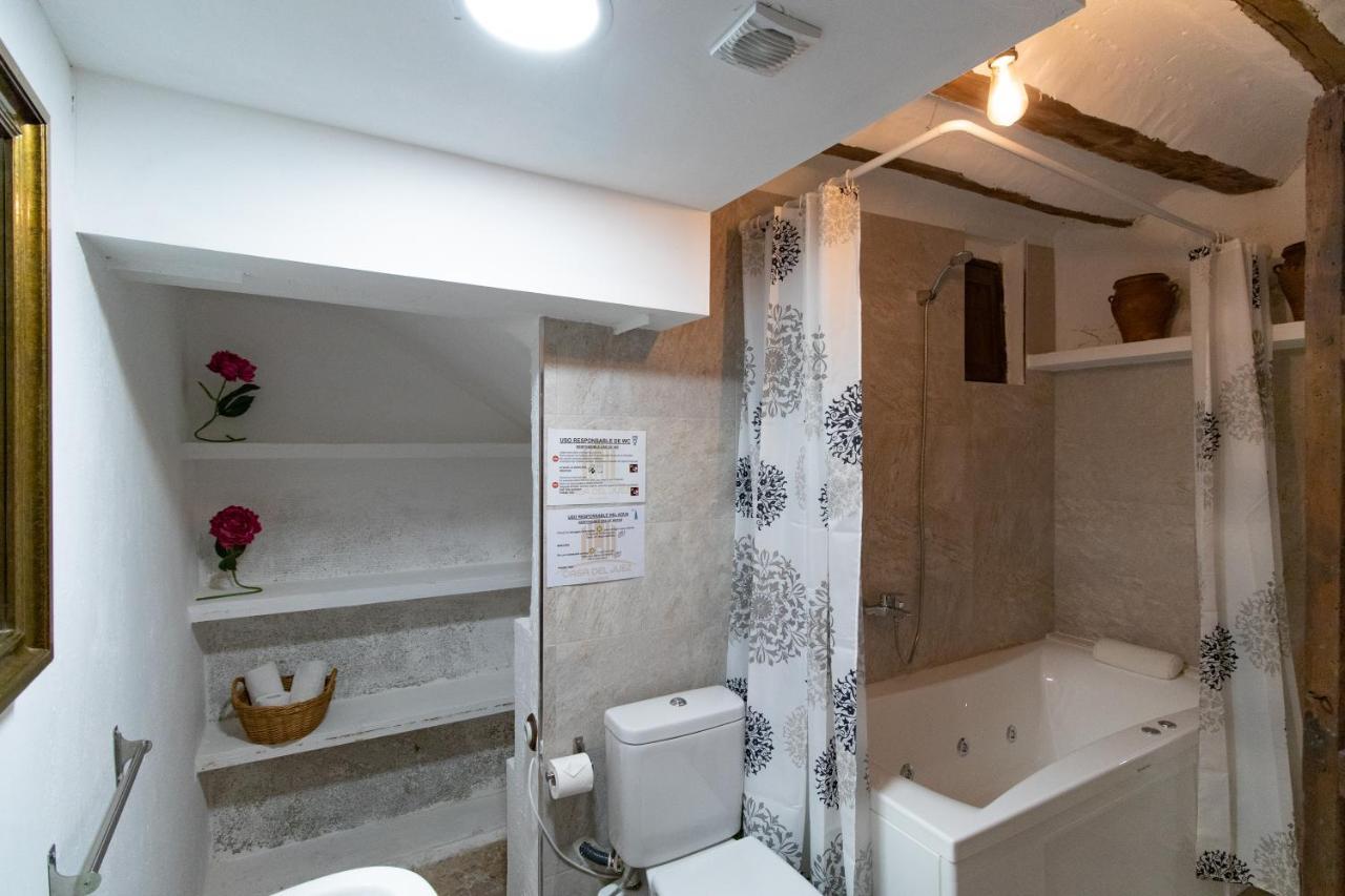 Casa Rural Del Juez Alcala del Jucar Zewnętrze zdjęcie