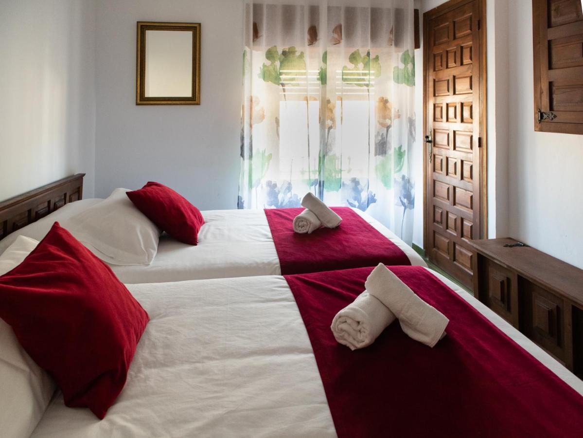 Casa Rural Del Juez Alcala del Jucar Zewnętrze zdjęcie