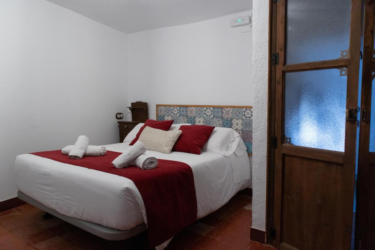 Casa Rural Del Juez Alcala del Jucar Zewnętrze zdjęcie