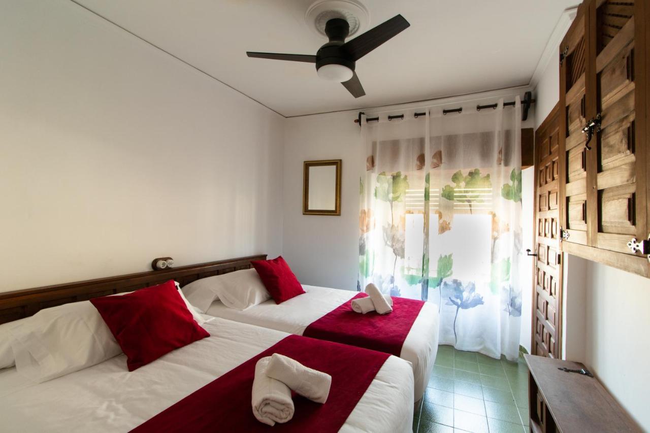 Casa Rural Del Juez Alcala del Jucar Zewnętrze zdjęcie