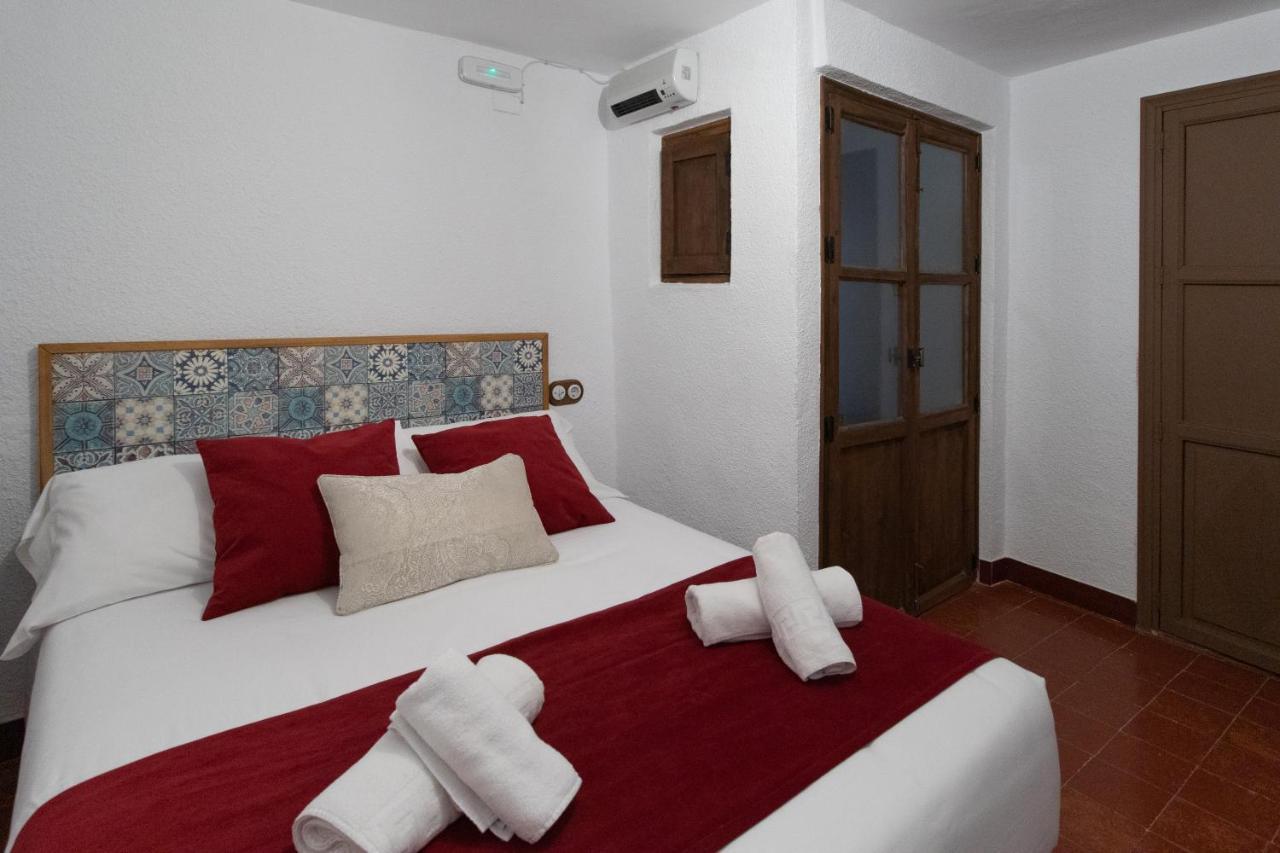 Casa Rural Del Juez Alcala del Jucar Zewnętrze zdjęcie
