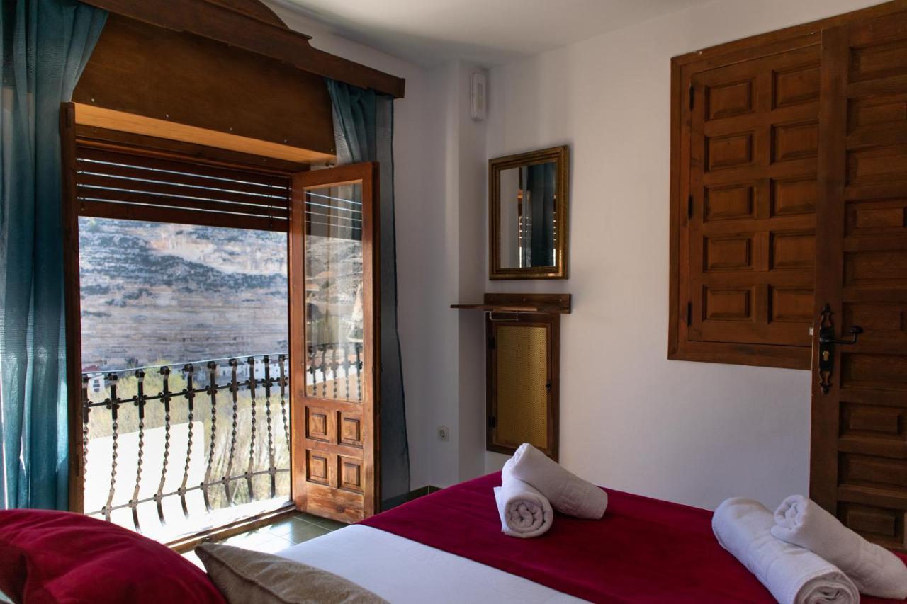 Casa Rural Del Juez Alcala del Jucar Zewnętrze zdjęcie