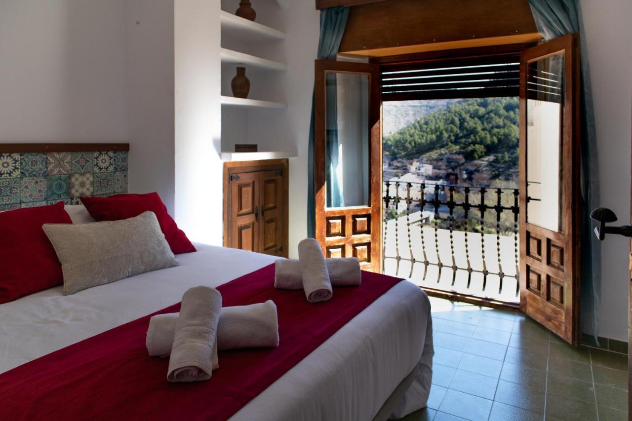 Casa Rural Del Juez Alcala del Jucar Zewnętrze zdjęcie