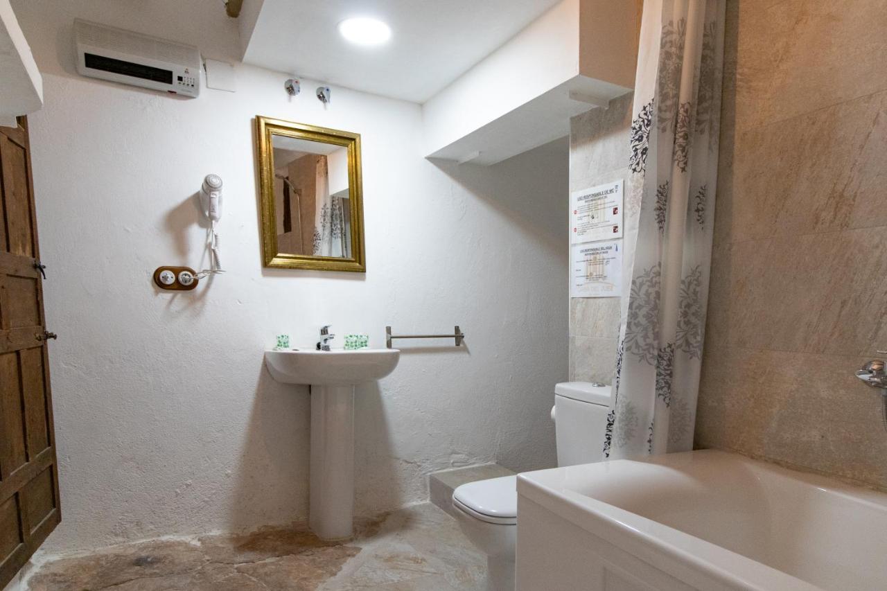 Casa Rural Del Juez Alcala del Jucar Zewnętrze zdjęcie