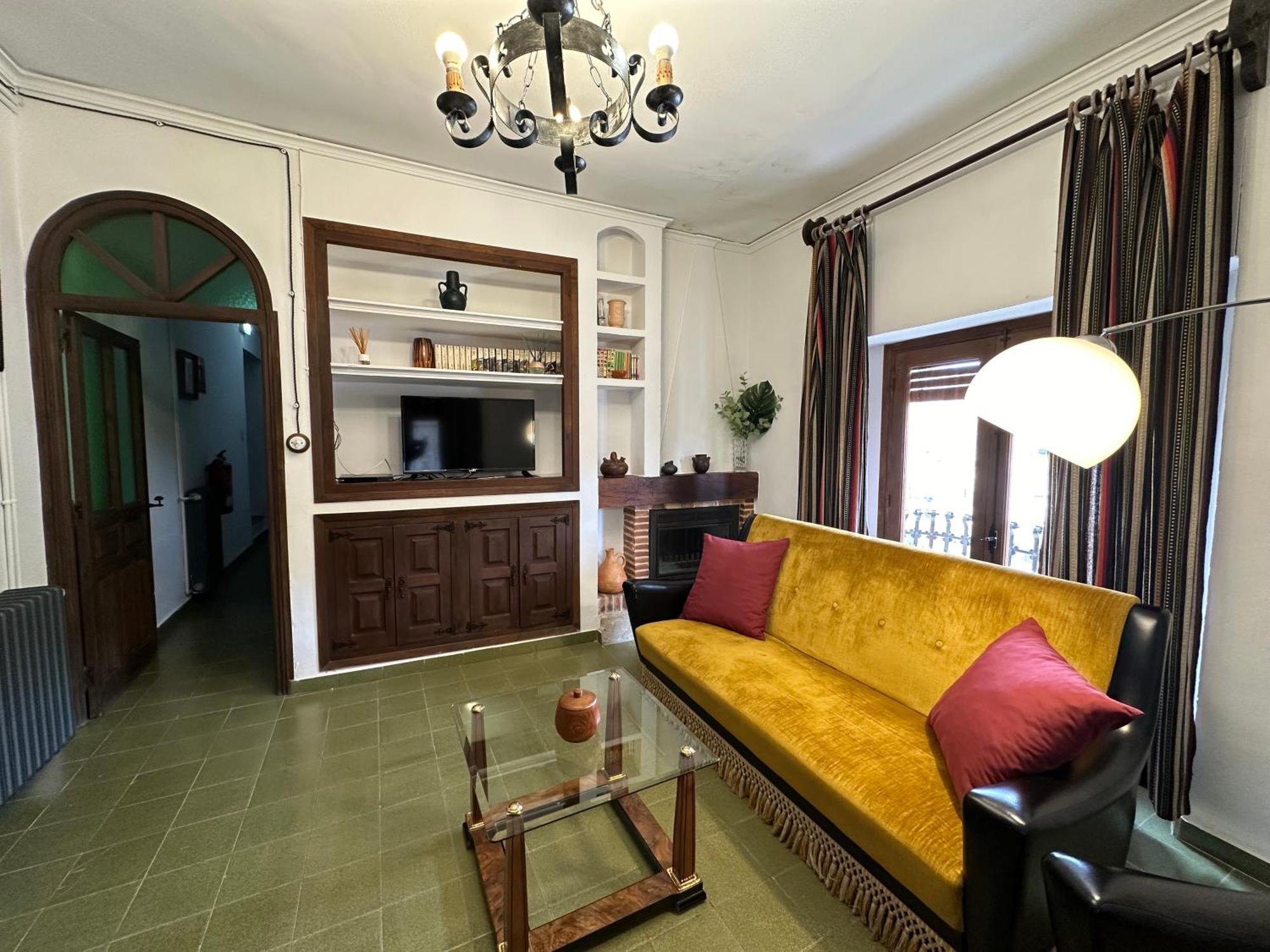 Casa Rural Del Juez Alcala del Jucar Zewnętrze zdjęcie