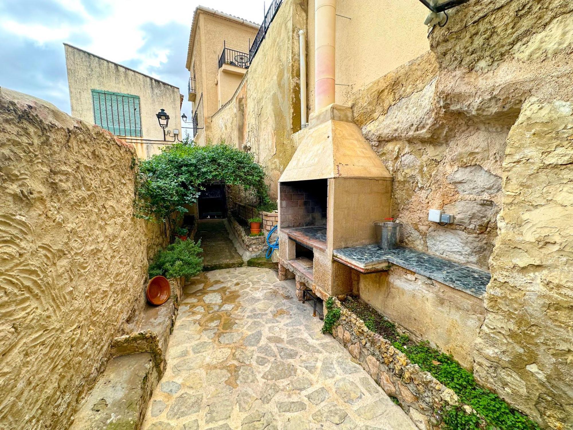Casa Rural Del Juez Alcala del Jucar Zewnętrze zdjęcie