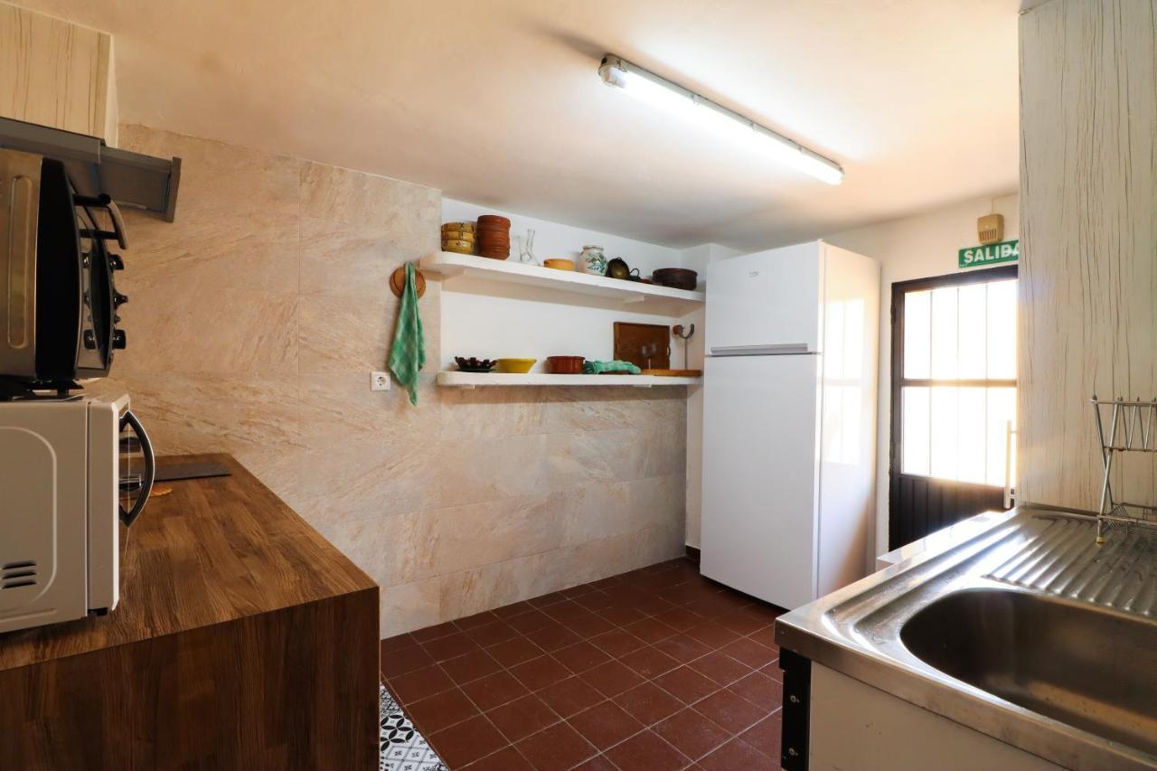 Casa Rural Del Juez Alcala del Jucar Zewnętrze zdjęcie
